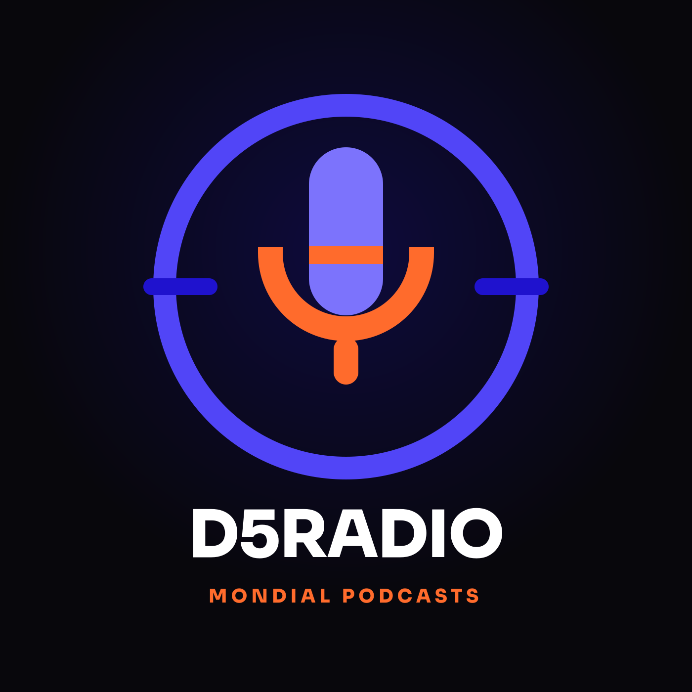 Pochette de D5Radio